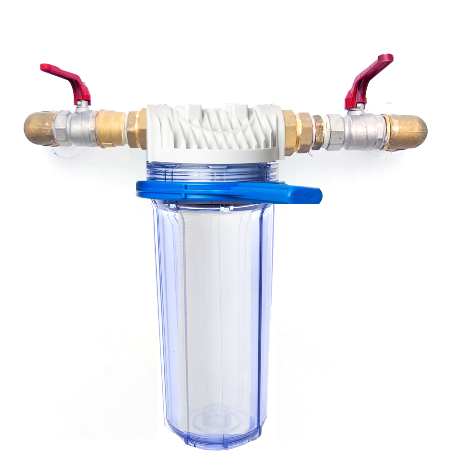SFproducts filtre à eau du robinet - eau potable propre - eau anti-calcaire  